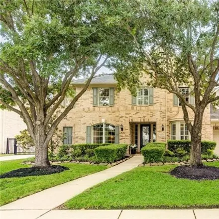 Rent this 4 bed house on Collina Springs Court in Harris County, TX 77041