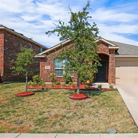 Buy this 4 bed house on 2014 Enchanted Rock Drive in Kaufman County, TX 75126