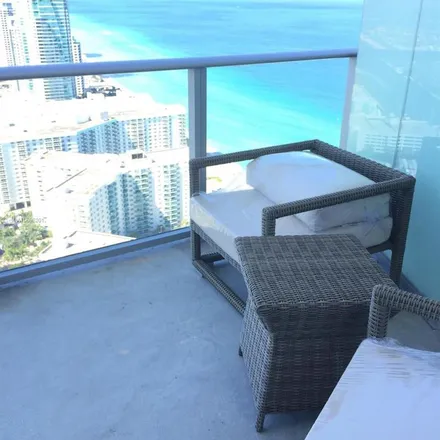 Rent this 1 bed apartment on A1A/Hallandale Beach B in South Ocean Drive, Hollywood