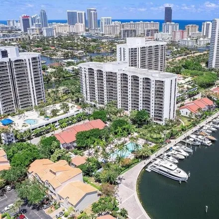 Buy this 2 bed condo on 3610 Yacht Club Drive in Aventura, FL 33180