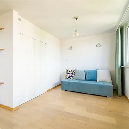 Rent this 1 bed apartment on Grunwaldzka 28 in 43-300 Bielsko-Biała, Poland