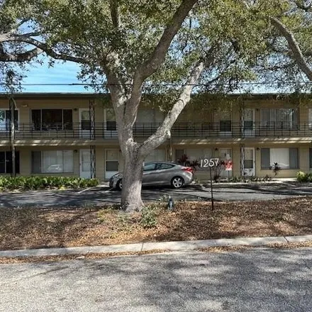 Rent this 1 bed condo on 177 Kenwood Avenue in Clearwater, FL 33755