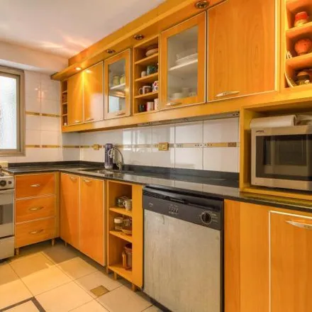 Buy this 4 bed apartment on José A. Pacheco de Melo 3021 in Recoleta, C1425 AVL Buenos Aires