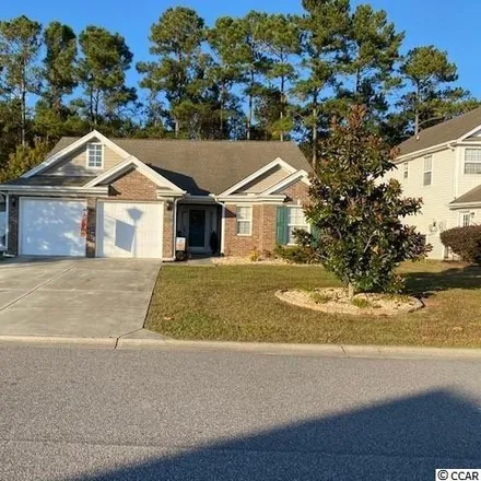 Buy this 3 bed house on 196 Carolina Crossing Boulevard in Brooksville, Horry County