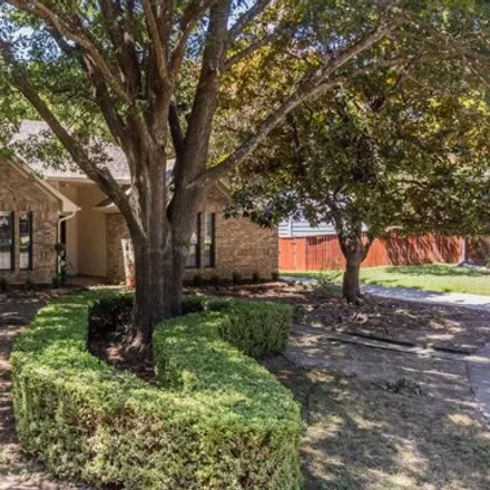 Buy this 4 bed house on 1901 Shady Hollow Court in Garland, TX 75040
