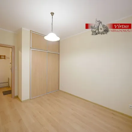 Rent this 3 bed apartment on Tadeusza Kościuszki 13 in 62-010 Pobiedziska, Poland