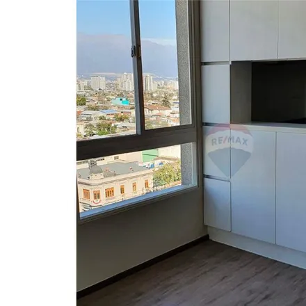 Rent this 1 bed apartment on Avenida Manuel Antonio Matta 747 in 832 9001 Santiago, Chile