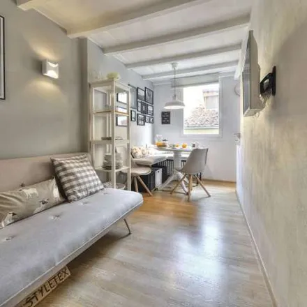 Rent this 1 bed apartment on Garage Fosi in Borgo Tegolaio, 50125 Florence FI