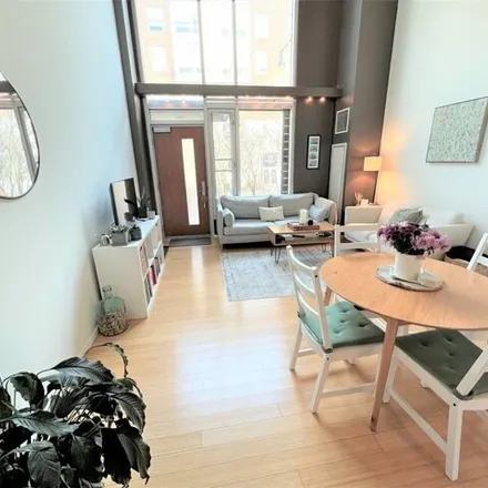 Rent this 1 bed condo on 1 Earhart St Unit 109 in Cambridge, Massachusetts