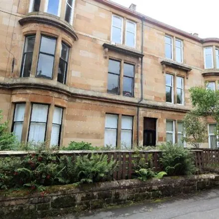 Rent this 2 bed apartment on 30 in 28 Lawrence Street, Partickhill