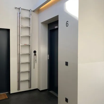 Rent this 2 bed apartment on Bugenhagenstraße 3 in 10551 Berlin, Germany