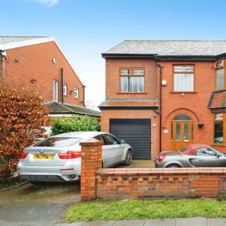 Buy this 5 bed duplex on Circular Road Estate in Stockport Road / near Cemetery Lane, Stockport Road
