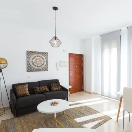Rent this 2 bed apartment on Calle Carretería in 51, 29008 Málaga