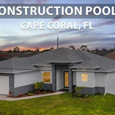 Buy this 3 bed house on 2214 Kismet Parkway West in Cape Coral, FL 33993