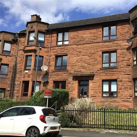 Rent this 2 bed apartment on Gough Street in Glasgow, G33 2EL