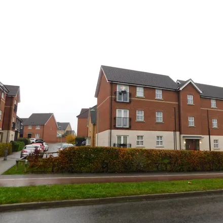Rent this 2 bed apartment on Mortimer Road in Stowmarket, IP14 5GS