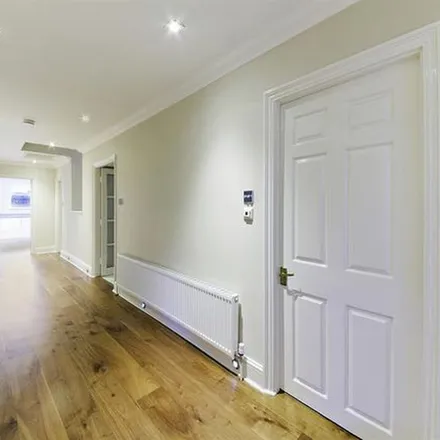 Rent this 4 bed apartment on 47 Wray Park Road in Reigate, RH2 0EH