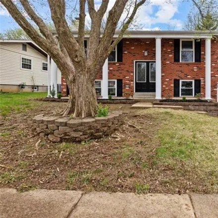 Buy this 3 bed house on 577 Bridgebend Road in Manchester, MO 63021