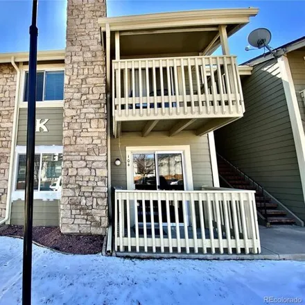 Rent this 1 bed condo on 4400 South Quebec Street in Denver, CO 80237