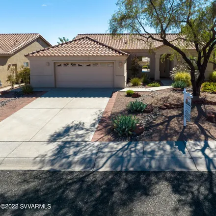 Buy this 3 bed house on 1525 East Crestview Drive in Cottonwood, AZ 86326