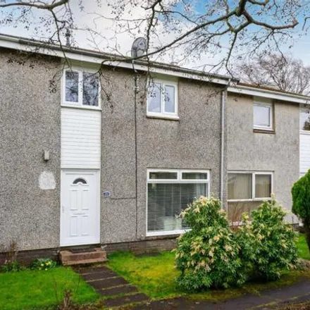 Buy this 3 bed townhouse on Davaar Drive in Coatbridge, ML5 1JL