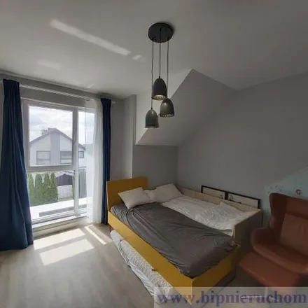 Rent this 5 bed apartment on Domasław Wrocławska in Tyniecka, 55-040 Domasław