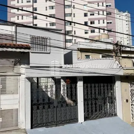 Buy this 5 bed house on Rua Doutor Barros Cruz in Jardim Vila Mariana, São Paulo - SP