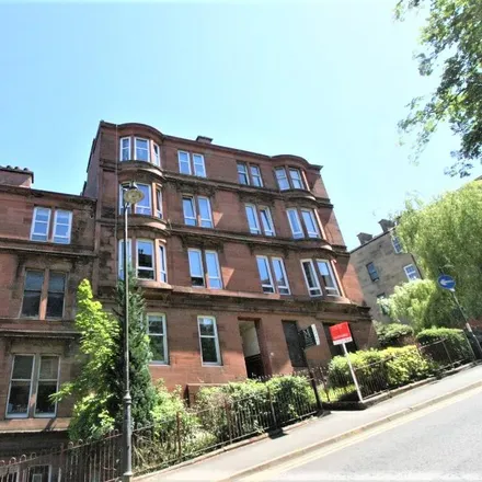 Rent this 2 bed apartment on Buccleuch Lane in Glasgow, G3 6SG