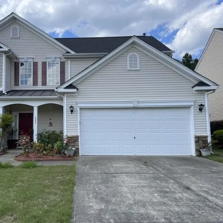 Buy this 4 bed house on 531 Trolley Car Way in Morrisville, NC 27560