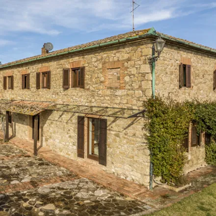 Image 2 - Logge Montanini, Strada Cassia Sud, 53100 Siena SI, Italy - House for sale