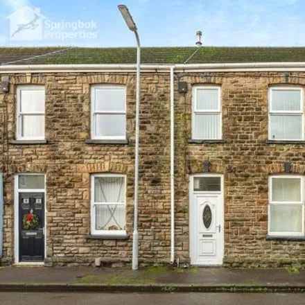 Buy this 2 bed townhouse on Lombard Street in Neath, SA11 1BE