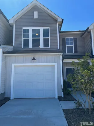 Rent this 3 bed townhouse on 6005 Forest Ridge Drive in Durham, NC 27713