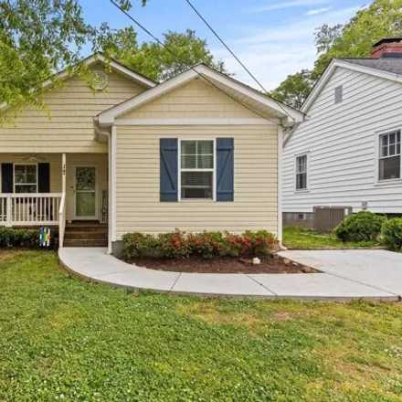 Buy this 3 bed house on 17 McAdoo Avenue in Carver Park, Greenville