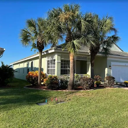 Buy this 4 bed house on 116 Berkeley Avenue in Port Saint Lucie, FL 34986