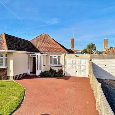 Buy this 3 bed house on Keymer Crescent in Goring-by-Sea, BN12 4LE