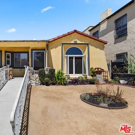 Buy this 4 bed house on 6407 Haas Avenue in Los Angeles, CA 90047