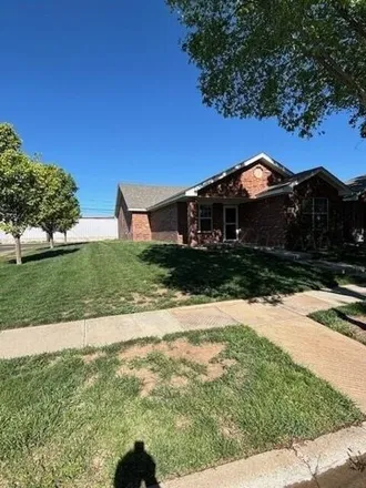 Rent this 2 bed house on 3698 South Mirror Street in Amarillo, TX 79118