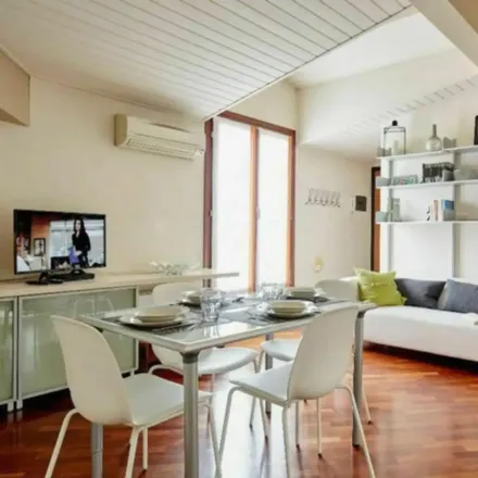 Rent this 1 bed apartment on Classic 1 bedroom apartment in Via Settembrini  Milan 20124