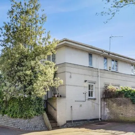Buy this 2 bed house on Counselling London Psychotherapy in 21 Rossendale Way, London