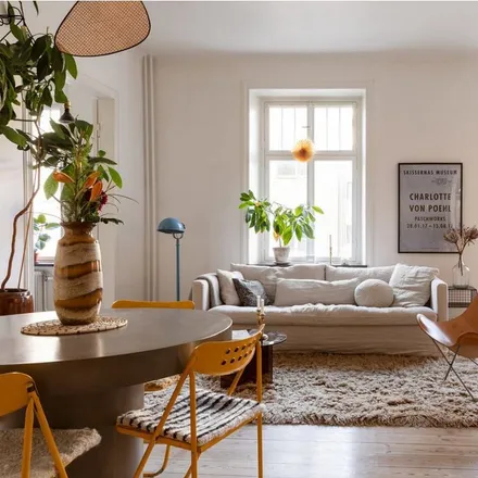 Rent this 1 bed apartment on Bengt Ekehjelmsgatan