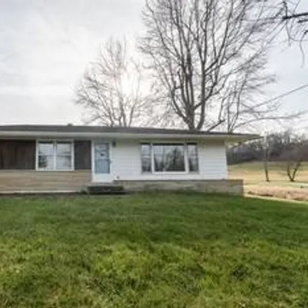 Buy this 3 bed house on 6354 Jisco West Road in Jackson, OH 45640