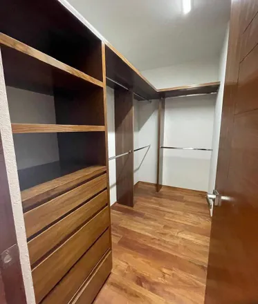 Rent this studio apartment on unnamed road in Tlalpan, 14150 Santa Fe