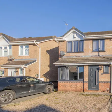 Buy this 3 bed house on 1 Gleadmoss Lane in Derby, DE21 2BP