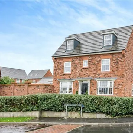 Buy this 4 bed house on unnamed road in Wilmslow, SK9 4GD