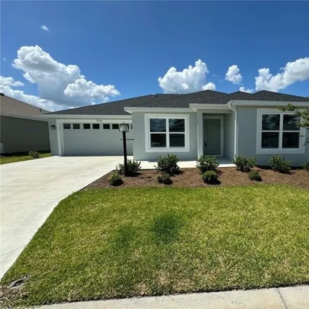 Rent this 3 bed house on 7064 Sugar Creek Path in The Villages, Florida