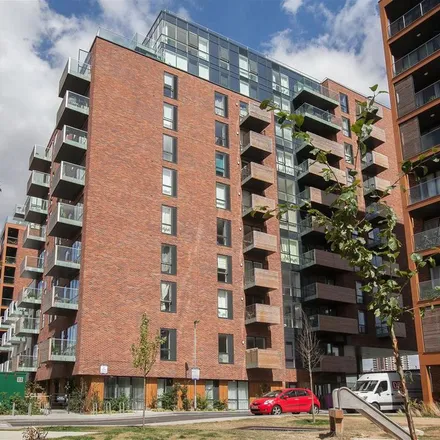 Rent this 2 bed apartment on Donoghue Court in 24 Barry Blandford Way, London