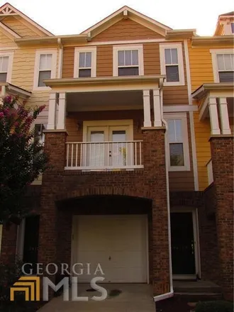 Buy this 2 bed townhouse on 3198 Yachet Court Southwest in Gwinnett County, GA 30039