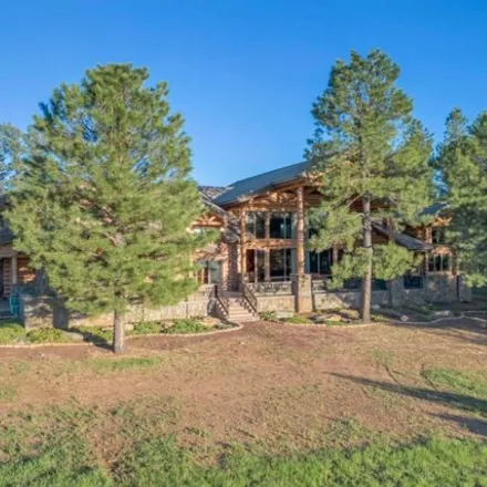Image 5 - 1305 Elkhorn Trail, Mountainaire, Coconino County, AZ 86005, USA - House for sale