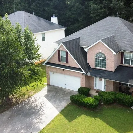 Image 2 - 5724 Star Flower Drive, Clayton County, GA 30294, USA - House for sale
