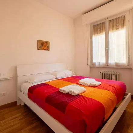 Rent this 1 bed apartment on Via delle Porte Nuove 26 in 50100 Florence FI, Italy